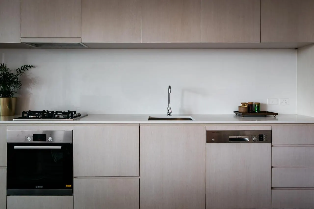 Nishi Apartments Eco Living By Ovolo Canberra Aparthotel
