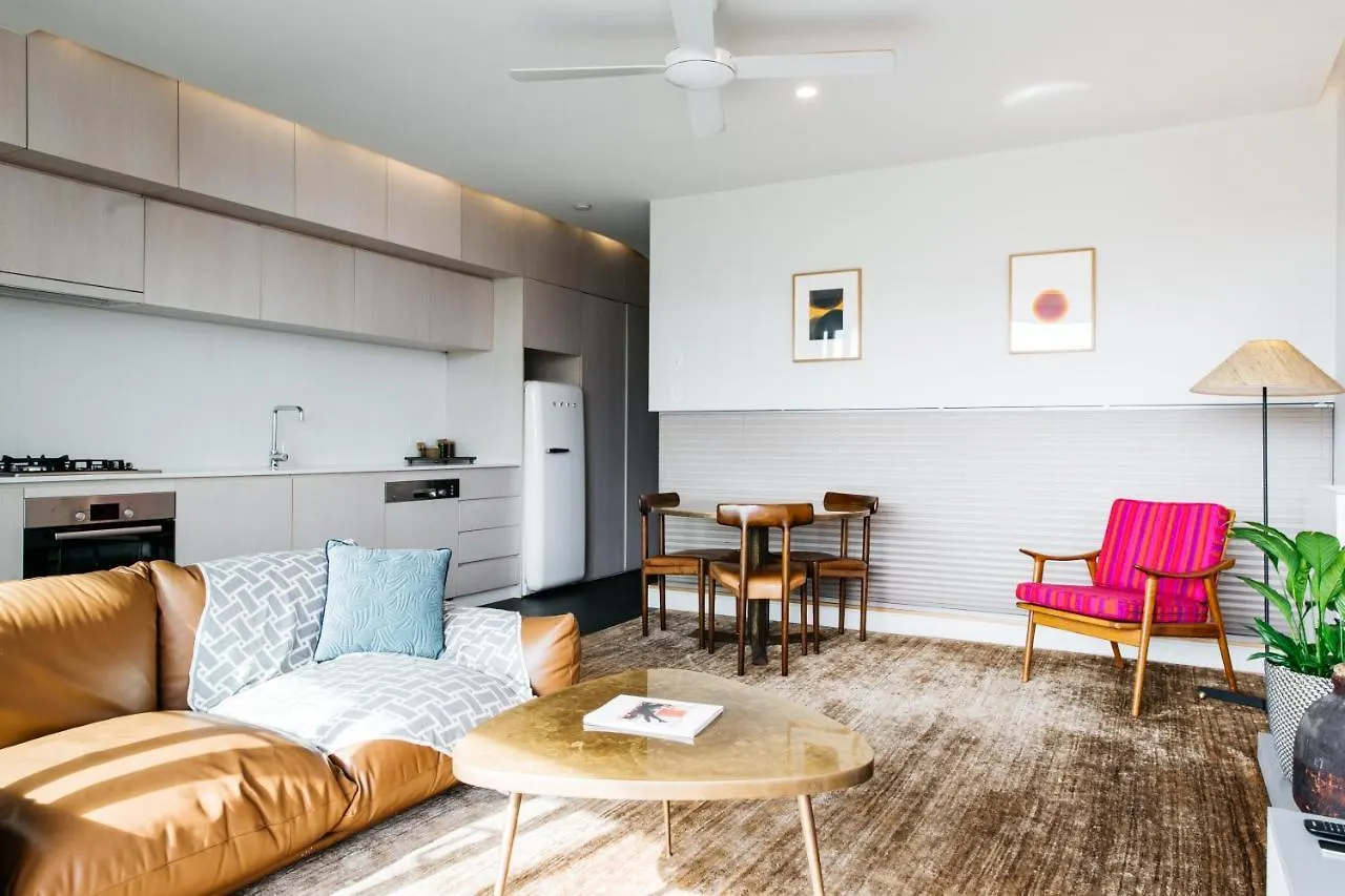 Aparthotel Nishi Apartments Eco Living By Ovolo Canberra