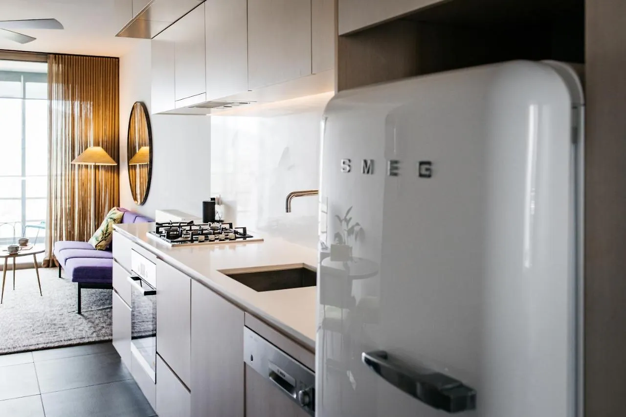 Aparthotel Nishi Apartments Eco Living By Ovolo Canberra