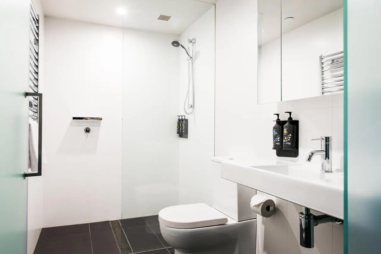 Nishi Apartments Eco Living By Ovolo Canberra