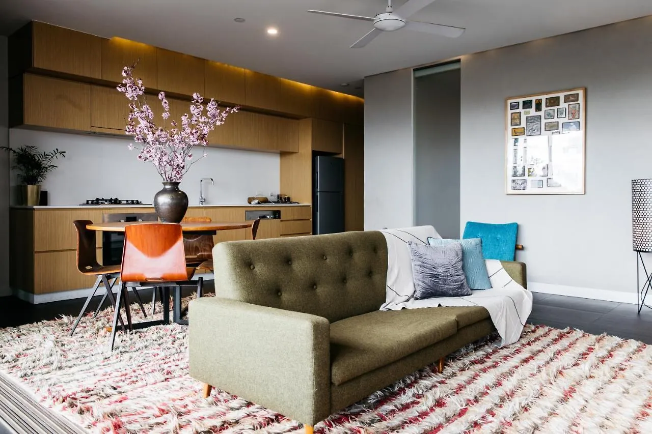 Nishi Apartments Eco Living By Ovolo Canberra Australia