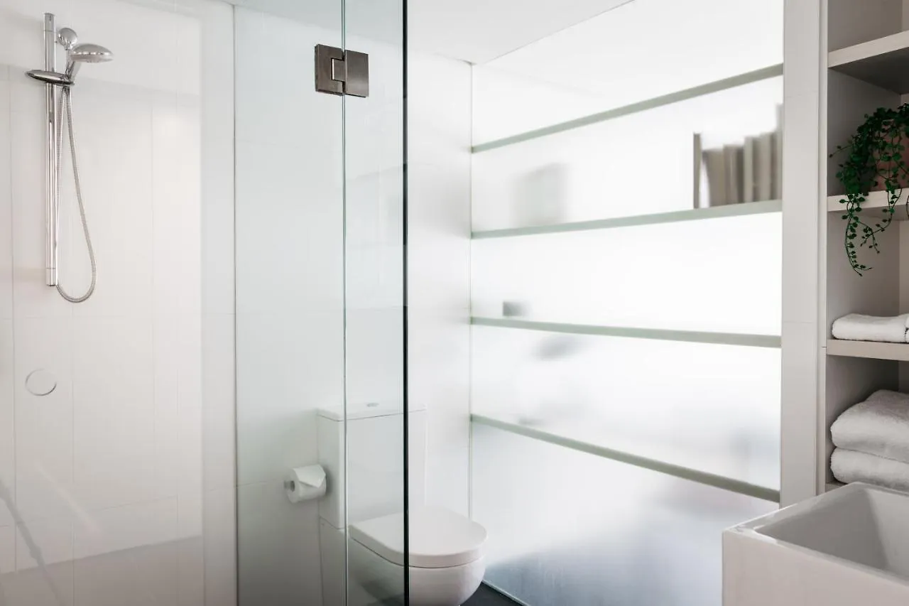 Nishi Apartments Eco Living By Ovolo Canberra Aparthotel