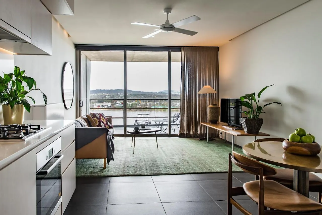 Nishi Apartments Eco Living By Ovolo Canberra
