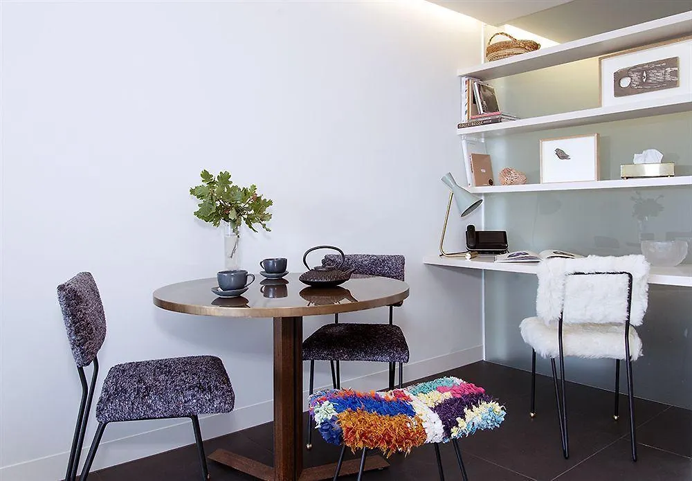 Nishi Apartments Eco Living By Ovolo Canberra
