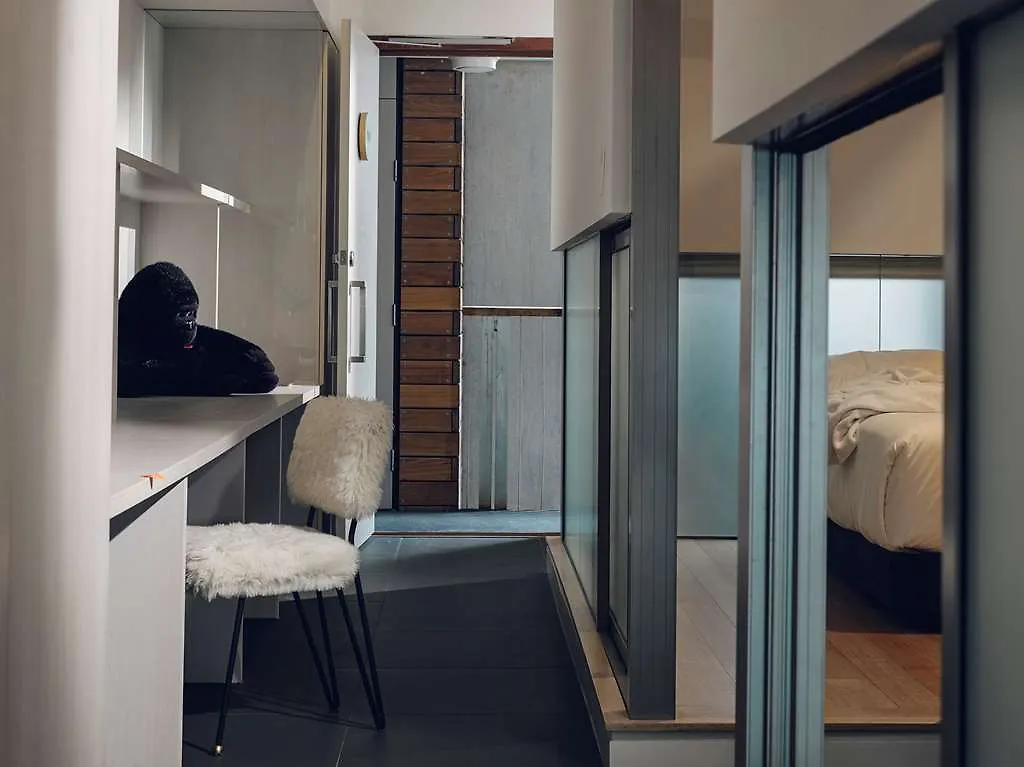 Nishi Apartments Eco Living By Ovolo Canberra Australia