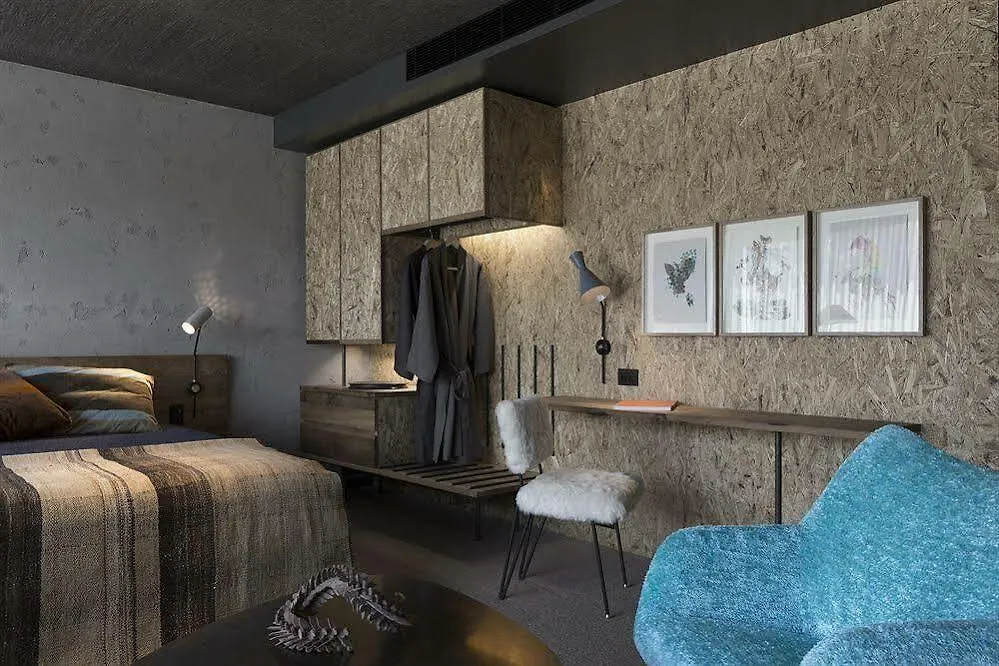 Nishi Apartments Eco Living By Ovolo Canberra Aparthotel