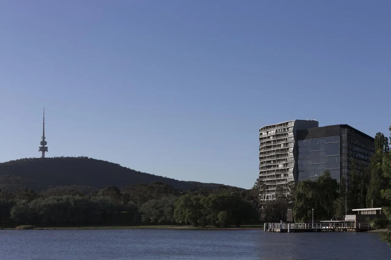 Aparthotel Nishi Apartments Eco Living By Ovolo Canberra