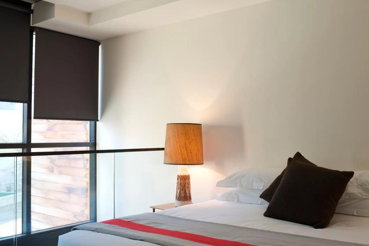 Nishi Apartments Eco Living By Ovolo Canberra Australia