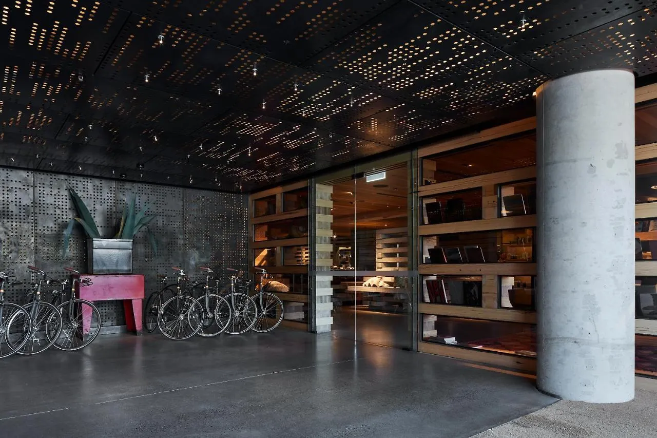Nishi Apartments Eco Living By Ovolo Canberra