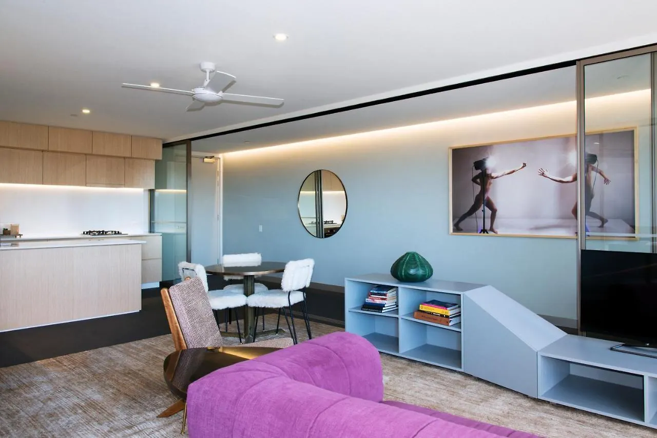 Nishi Apartments Eco Living By Ovolo Canberra Australia