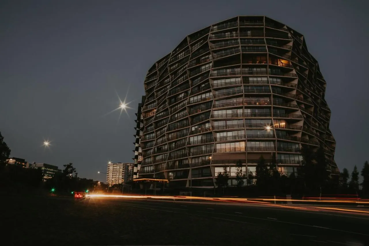 Nishi Apartments Eco Living By Ovolo Canberra Aparthotel